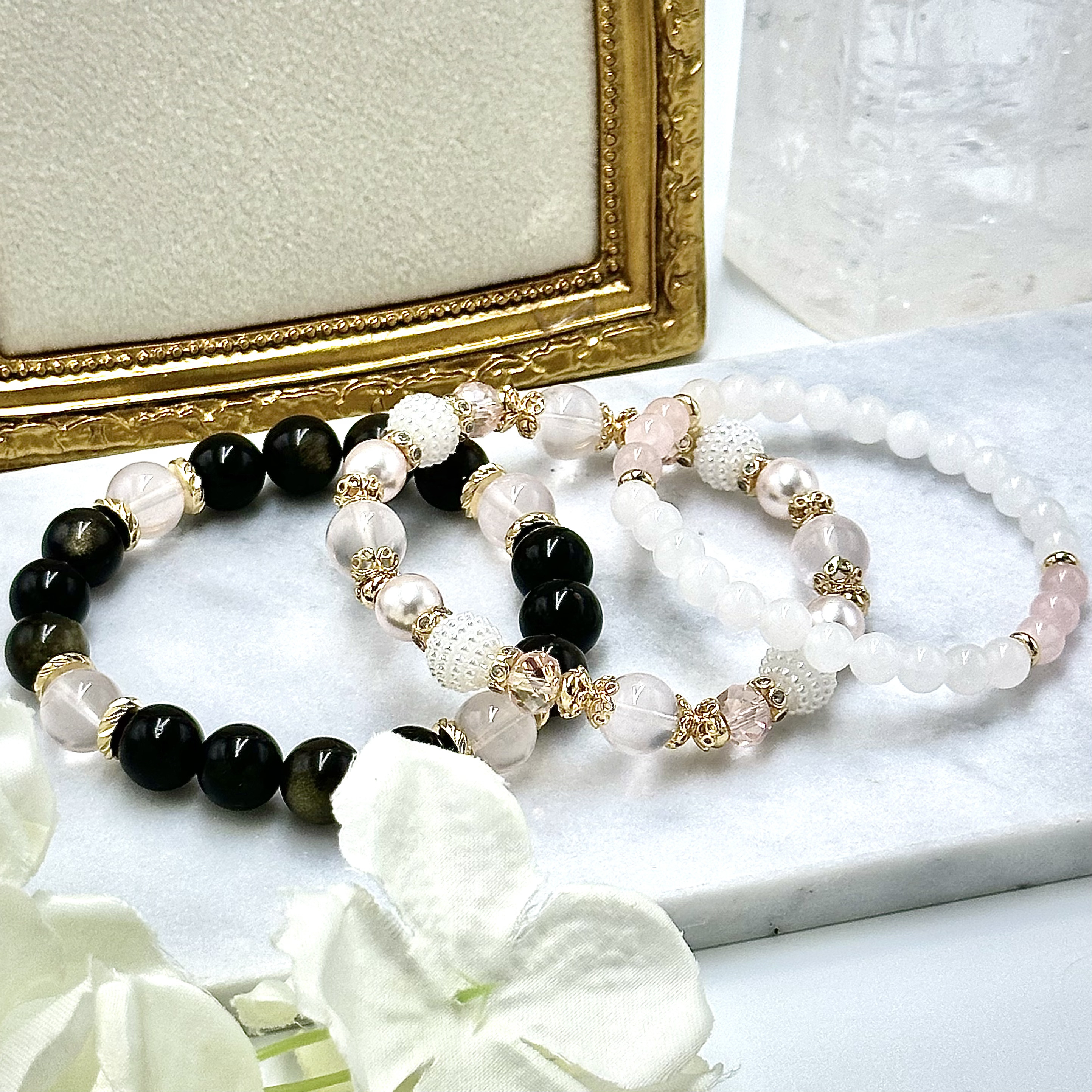 <<SG Seller>> CRZtales CNY Zodiac Lucky Crystal Bracelet  #CRZCollection